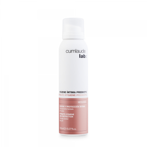 Higiene Íntima Prebiotic Mousse, 150 ml. - Cumlaude Lab