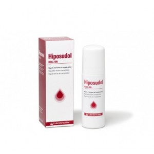 Hiposudol Desodorante Roll-on, 50 ml. - Viñas