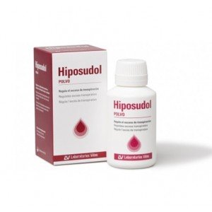 Hiposudol Polvo, 50 g. - Laboratorios Viñas