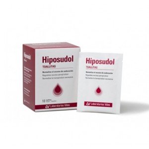 Hiposudol Taollitas, 10 Sobres. - Laboratorios Viñas