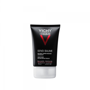 Homme Sensi-Baume Bálsamo After-Shave Calmante, 75 ml. - Vichy