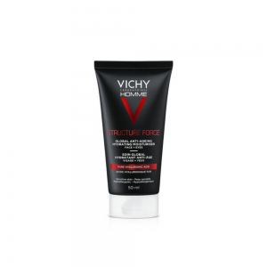 Homme Structure Force Crema Facial, 50 ml. - Vichy