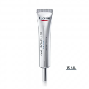 Hyaluron-Filler Contorno de Ojos FPS15, 15 ml. - Eucerin