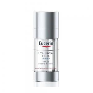 Hyaluron-Filler Peeling & Sérum Noche, 30 ml. - Eucerin