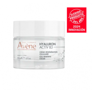 Hyaluron Activ B3 Crema Regeneradora Celular, 50 ml. - Avene