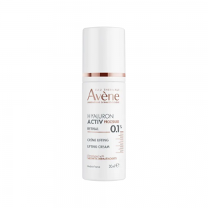 Hyaluron Activ Procedure, Crema Lifting 0,1% Retinol, 30 ml. - Avene