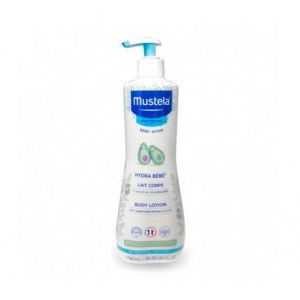 Hydra Bebé Leche Corporal, 750 ml. - Mustela