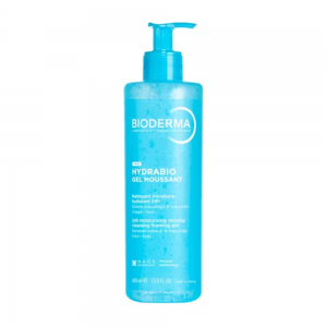 Hydrabio Gel Moussant, 400 ml. - Bioderma