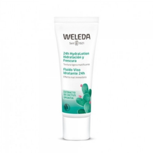 HydraLotion 24h Hidratación y Frescura, 30 ml. - Weleda
