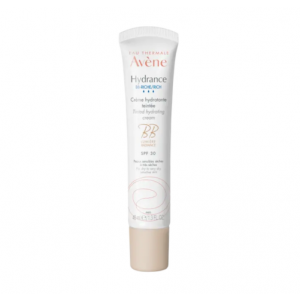 Hydrance BB-Rica Crema Hidratante con Color SPF30, 40 ml. - Avene