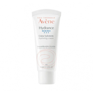 Hydrance Rica Crema Hidratante, 40 ml. - Avene