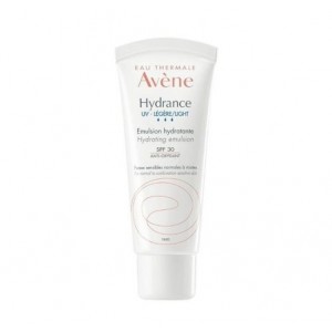 Hydrance UV- Ligera Emulsión Hidratante SPF 30, 40 ml. - Avene