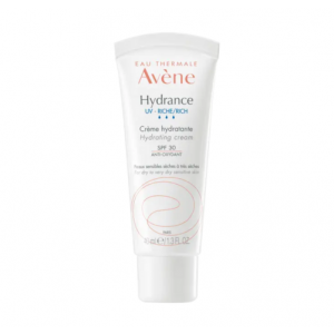 Hydrance UV-Rica Crema Hidratante SPF 30, 40 ml. - Avene