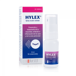 Hylex®, 10 ml. - Brill Pharma