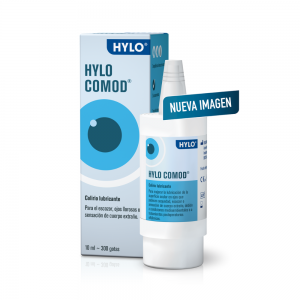 Hylo-Comod®, 10 ml. - Brill Pharma