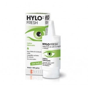 Hylo-Fresh, 10 ml. - Brill Pharma