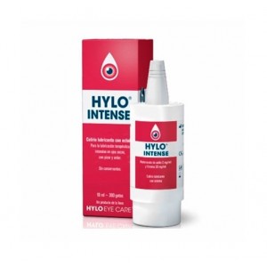 Hylo Intense Colirio, 10 ml. - Brill Pharma