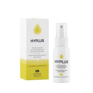 HYPLUS Aceite Reparador, 30 ml. - Centrum