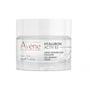 Hyaluron  Activ B3 Crema Regeneradora Celular Recambio, 50 ml. - Avene