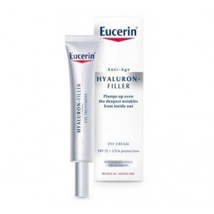 Hyaluron Filler Contorno de Ojos, 15 ml. - Eucerin
