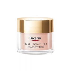 Hyaluron-Filler + Elasticity Crema de Día Rosé FPS30, 50 ml. - Eucerin