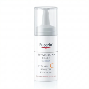 Hyaluron-Filler Vitamin C Booster, 8 ml. - Eucerin