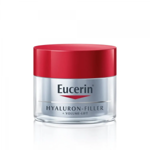 Hyaluron-Filler + Volume-Lift Crema Noche, 50 ml. - Eucerin