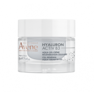 Hyaluron Activ B3 Aqua Gel-Crema Regenerador Celular, 50 ml. - Avene