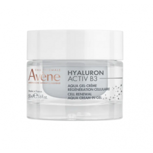 Hyaluron Activ B3 Aqua Gel-Crema Regenerador Celular, 50 ml. - Avene