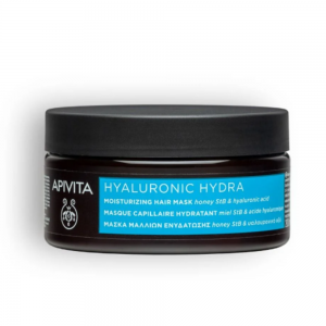 Hyaluronic Hydra Mascarilla Hidratante con Ácido Hialurónico y Honey-StB, 200 ml. - Apivita