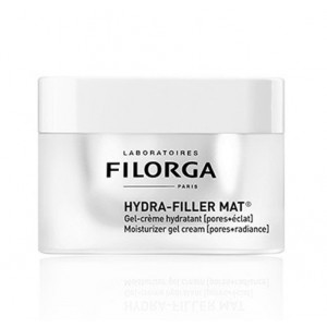 Hydra-Filler Mat Gel-Crema Hidratante, 50 ml. - Filorga