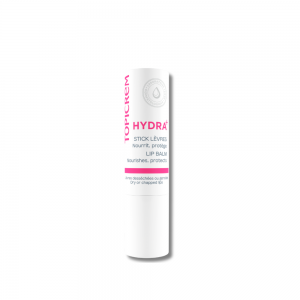 HYDRA+ Bálsamo Labial Ultra-Hidratante, 4 g. - Topicrem