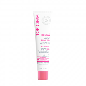 HYDRA+ Gel Hidrante Iluminador, 40 ml. - Topicrem