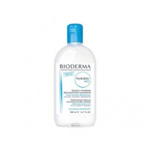 Hydrabio H2O Solución Micelar, 500 ml. - Bioderma