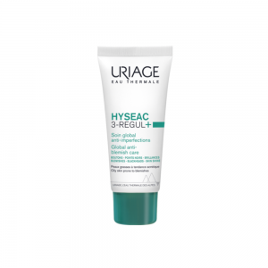 Hyséac 3Regul+ Cuidado Global Anti-imperfecciones ¡NUEVO!, 40 ml. - Uriage