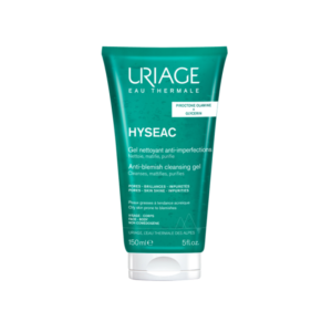 Hyséac Gel Limpiador, 150 ml. - Uriage