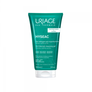 Hyséac Gel Limpiador, 150 ml. - Uriage