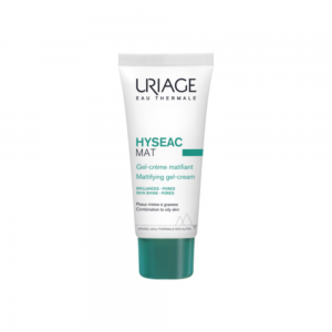 Hyséac Mat Gel-Crema Matificante, 40 ml. - Uriage