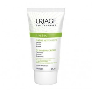 Hyséac Crema Limpiadora Y Desinfectante, 150 ml. - Uriage