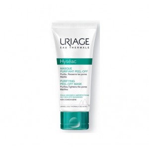 Hyseac Mascarilla Purificante Peel-Off, 50 ml. - Uriage