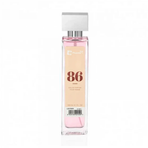 Iap Pharma Fragancia Mujer Fresca Nº 86, 150 ml. - Loftifar