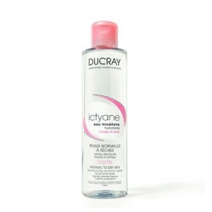 Ictyane Agua Micelar, 400 ml. - Ducray