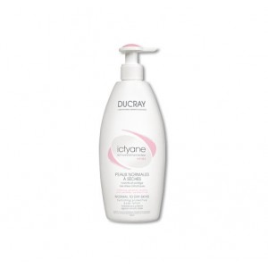 Ictyane Leche Hidratante Protectora, 400 ml. - Ducray