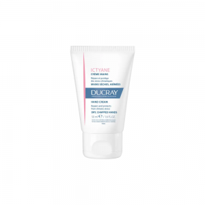 Ictyane Crema de Manos, 50 ml. - Ducray