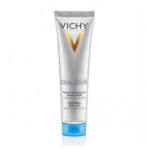 Idéal Soleil Bálsamo Reparador, 100 ml. - Vichy