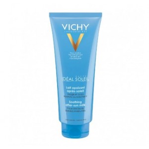 Idéal Soleil Leche Calmante After Sun, 300 ml. - Vichy