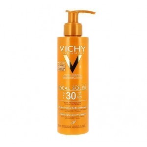 Idéal Soleil Leche Solar Anti-arena SPF 30, 200 ml. - Vichy