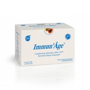 Immun’Age Maxi, 60 sobres. - Salengei