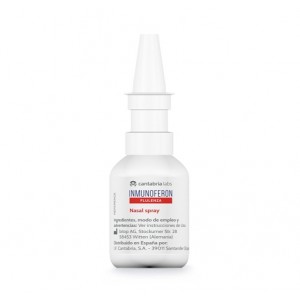 Inmunoferon Flulenza Nasal Spray, 20 ml. - Cantabria Labs 