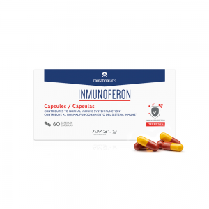 Inmunoferon Cápsulas, 60 ud. - Cantabria Labs